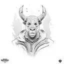 Arthur morgan tattoo design idea