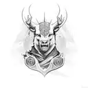 Arthur morgan tattoo design idea