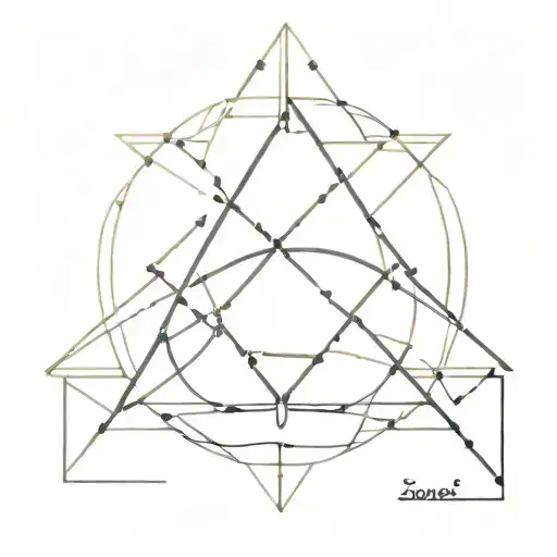symbol for "sense of urgency" tattoo design idea