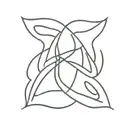 symbol for "sense of urgency" tattoo design idea