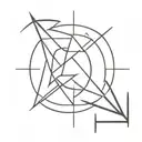 symbol for "sense of urgency" tattoo design idea
