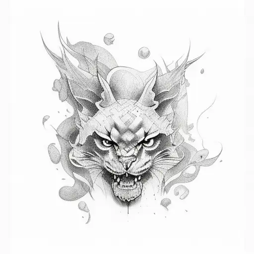 cover up tattoo  tattoo design idea