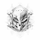 creation of adam tattoo design idea