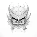 creation of adam tattoo design idea