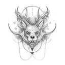 Certainly, here's a simplified breakdown of the tattoo concept:  **Right Shoulder and Upper Arm**:  - Imagine a beautifu tattoo design idea