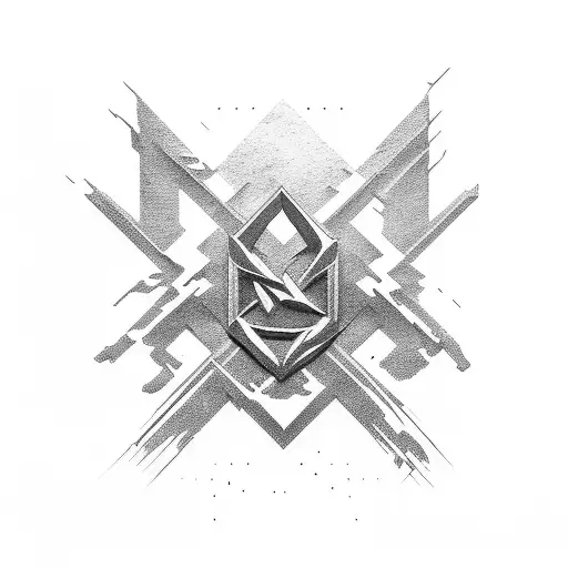 linkin park logo  tattoo design idea