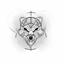 recovery from PTSD tattoo design idea