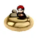 gaara tattoo design idea