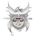gaara tattoo design idea