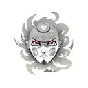 gaara tattoo design idea
