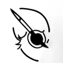 anime tattoo design idea