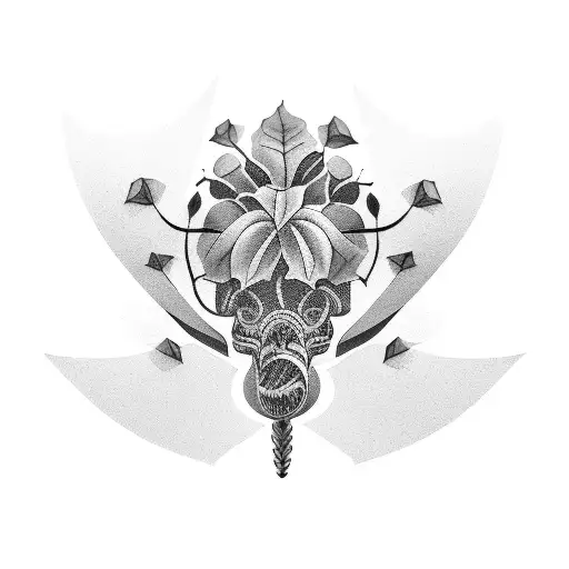 lanzarote tattoo design idea