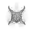 lanzarote tattoo design idea