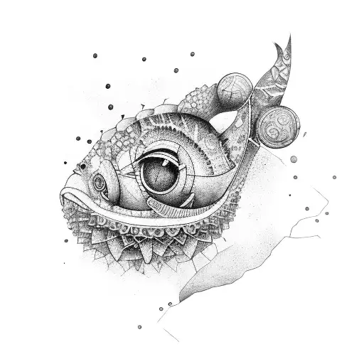 favela tattoo design idea