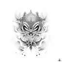 favela tattoo design idea