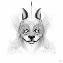 oar with MUNCY tattoo design idea