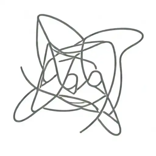 deftones music group tattoo design idea