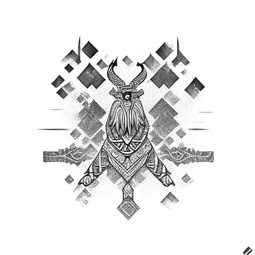 До свидания tattoo design idea