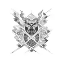 spain words  tattoo design idea