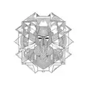 Peruvian culture  tattoo design idea