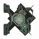 shadow I want tattoo design idea