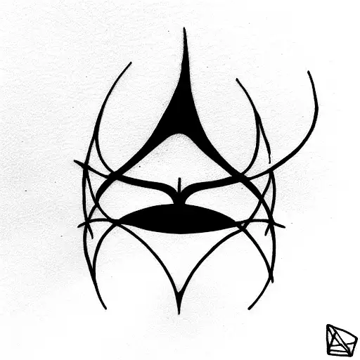 elden ring tattoo design idea
