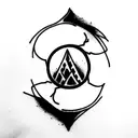 elden ring tattoo design idea