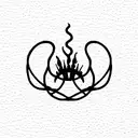 elden ring tattoo design idea