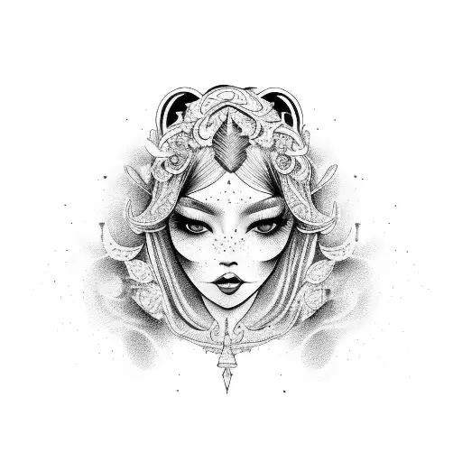 bailey and tacarsha love tattoo design idea