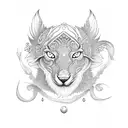 bailey and tacarsha love tattoo design idea