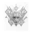 ARJUNA tattoo design idea