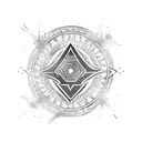 Barbados tattoo design idea