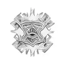 Barbados tattoo design idea