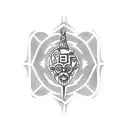 Barbados tattoo design idea