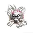 facehugger tattoo design idea