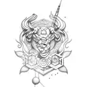 coldplay tattoo tattoo design idea