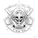 formula 1  tattoo design idea