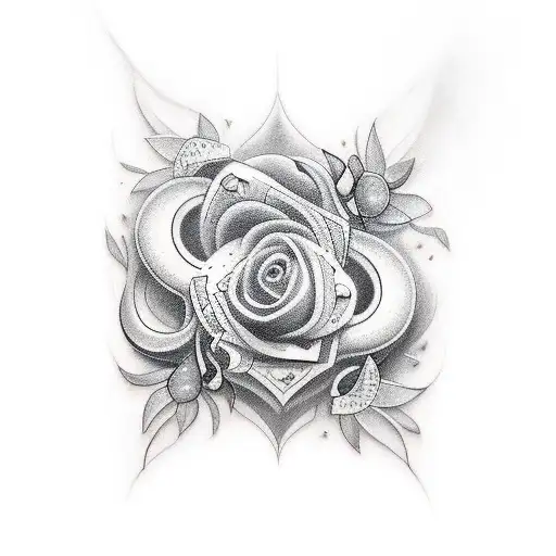 maddi madelyn tattoo design idea