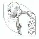 kobe bryant tattoo design idea