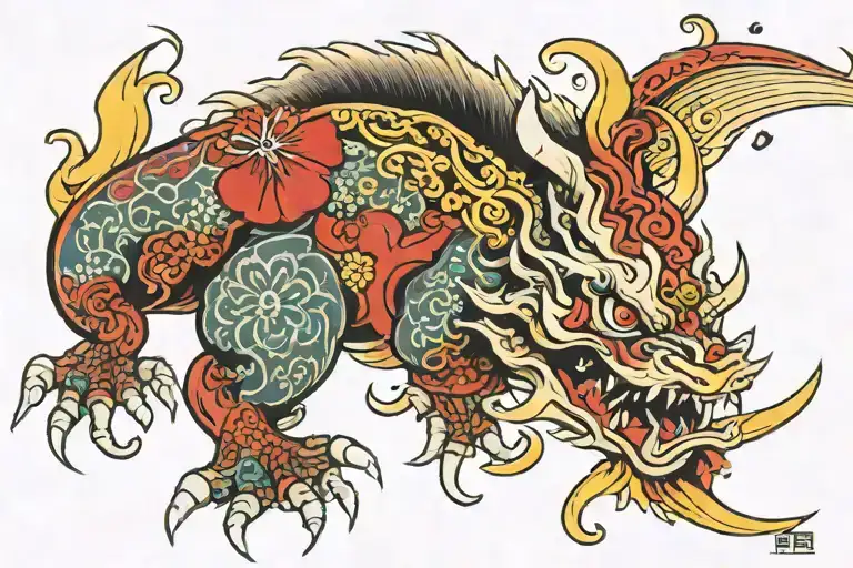 Love Hurts  tattoo design idea