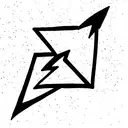 Lightning Bolt tattoo design idea