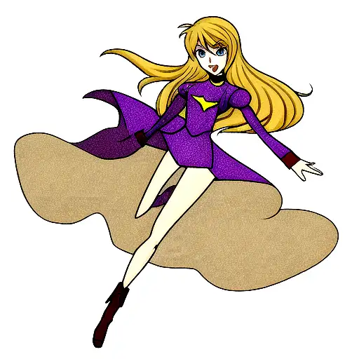 Sasha calle supergirl tattoo design idea