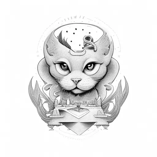 the song Brooklyn baby  tattoo design idea