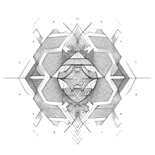 self made tattoo design idea