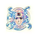 itachi uchiha  tattoo design idea