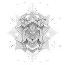 sunny tattoo design idea