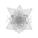 sunny tattoo design idea