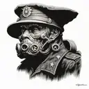  Marines usmc ww2 tattoo design idea