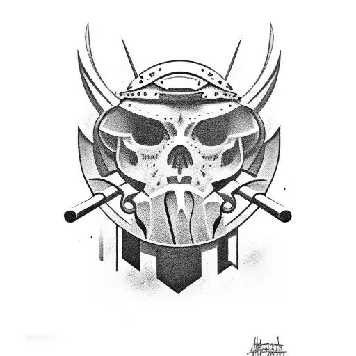 gladiator movie. Strength and Honor tattoo design idea