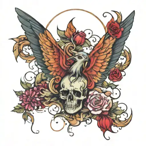 fucking tattoo design idea